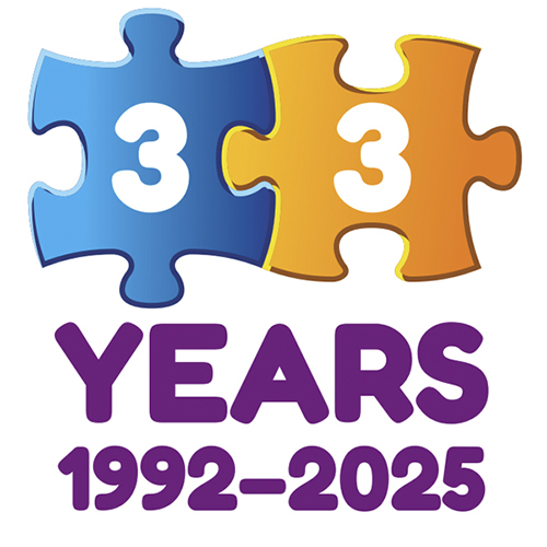 Puzzling for 33 years, The Happy Puzzle Company was established in 1992.